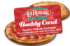 Larosa's Buddy Card