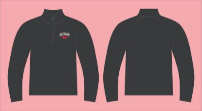 Picture of Quarter Zip Sweater